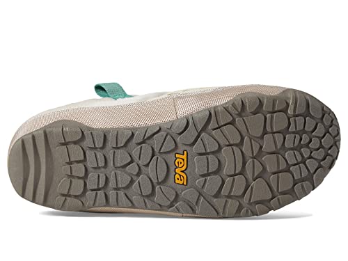Teva Women's ReEmber Terrain Moccasin, Birch/Chateau Grey, 8-103