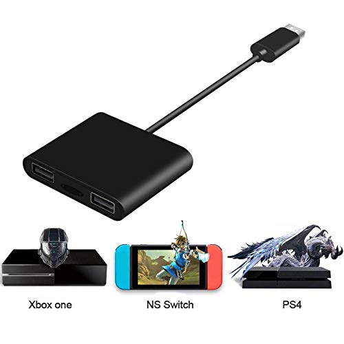 Jannyshop - Adattatore USB per Xbox One / PS4 /