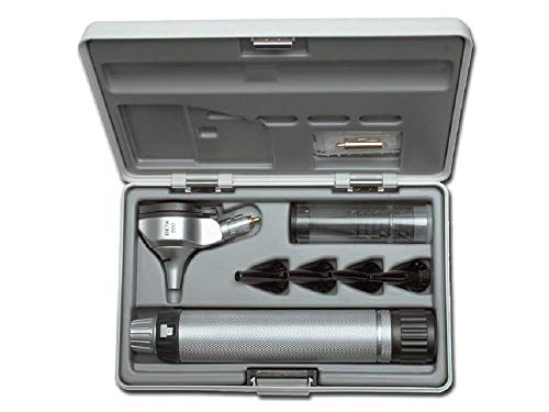 D-001.70.110 Heine Mini 3000 FiberOptic Otoscope with Disposable Tips
