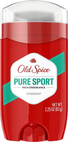 Old Spice Deodorante A Lunga Durata Stick Pure Sport, 63,8 G - 2
