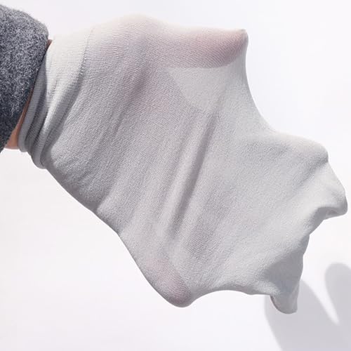 2 Pairs Thin Split Toe Socks Breathable Tabi Flip Flop Knee-High Stockings Japanese Geta Socks3