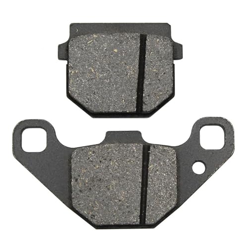Plaquette de frein KX125 KX250 idéale pour circuits et sorties enduro