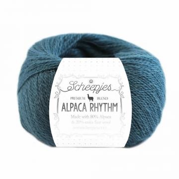 Scheepjes - Scheepjes Alpaca Rhythm 656 Polka Yarn - 1x25g