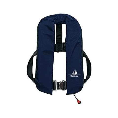 12skipper Automatik-Rettungswesten 165N ISO UML Cover