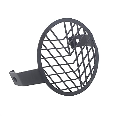 Grille phare moto couvercle maille pour XG250 Tricker ZHANGTONG