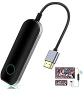 avedio links Wireless HDMI Display Dongle Adapter for iOS Devices, Plug & Play Video Mirroring Re...