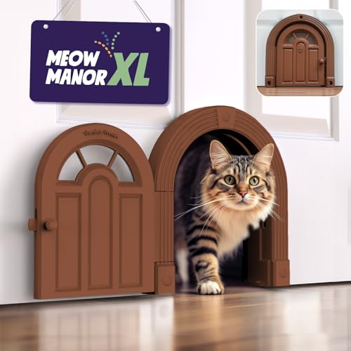 Cat Door for Interior Door The 15 best products compared Wild Explained