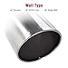 Upower Diesel Exhaust Tip Tailpipe 5