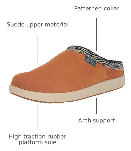 Image of KEEN Elle Mule Suede