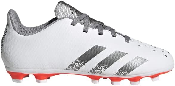 adidas Boy's Flexible Ground Predator Freak .4
