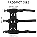 Archery Arm Guard, Adjustable Bow Armguard, Archery Bracer, Archery Forearm Protector, Archery Arm Guard for Unisex, Arm Guard for Archer Hunter Fits Youth & Adults