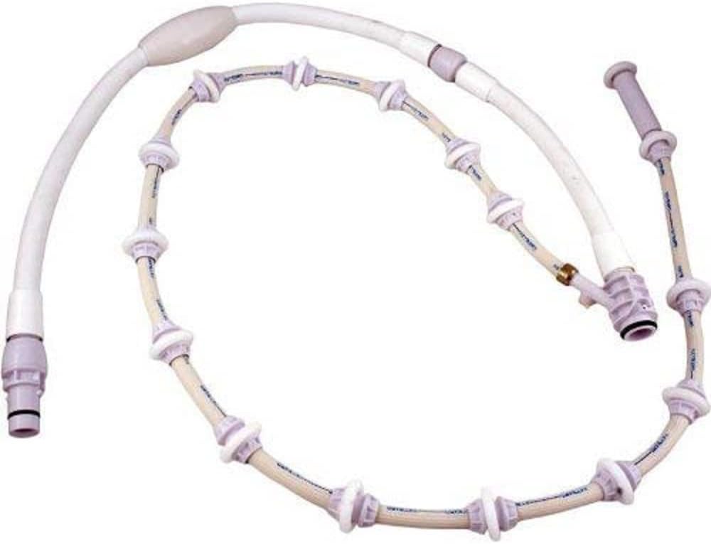 Hayward AX6000HAV Complete Rigid Pressure Hose Replacement for Hayward Viio Turbo In-Ground Pool Pressure Cleaner