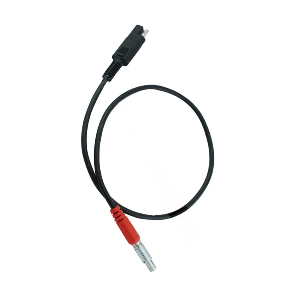 Stromkabel Brandneu Text Gerätekabel Batterieladeanschluss | Haushaltsanschluss für Hipers Lite Wired to SAE 2 Pin