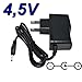 Produktbild TOP CHARGEUR * Netzteil Netzadapter Ladekabel Ladegerät 5V für CD-Player Philips EXP2546/12 AY3162