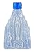 Our Lady of Lourdes Holy Water Bottle