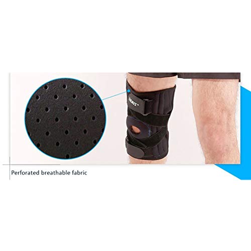 Genouillère de soutien articulaire pour calmer l'arthrite et les entorses - 2