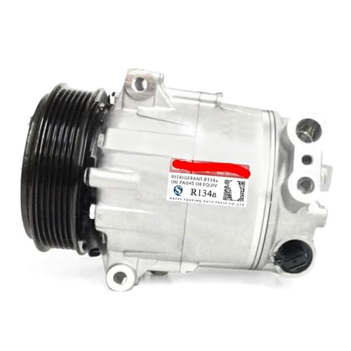 Compresseur climatisation V6 haute performance compatible Maserati 764365 - 2