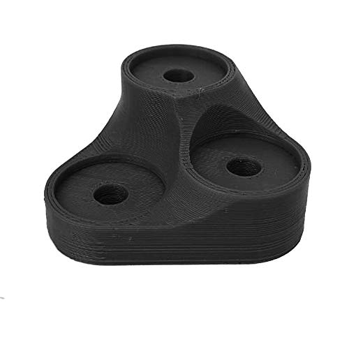 Prodotto Artigianale stampato con tecnologia di stampa 3D in materiale plastico resistente ABS. Stampato in alta definizione