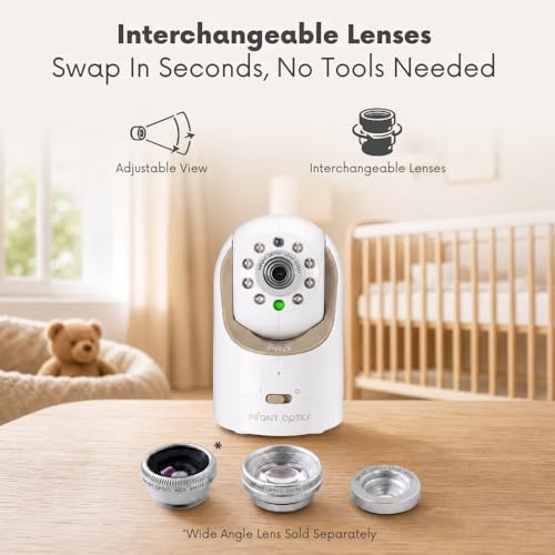 Infant Optics DXR-8 PRO Add-on Camera — view 4