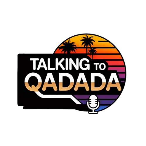 Talking To Qadada cover art