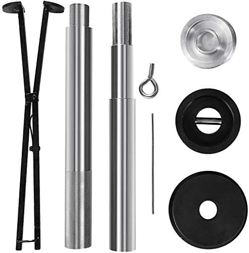 Bestauto Alignment Bar Gimbal Bearing Seal Bellow Tool Set Mercruiser 91-805475A1 OMC