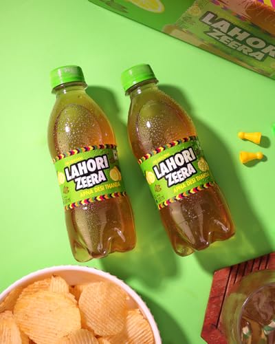 Image of Lahori Zeera 300ml | Desi Hi Changa | Pack of 24 bottles