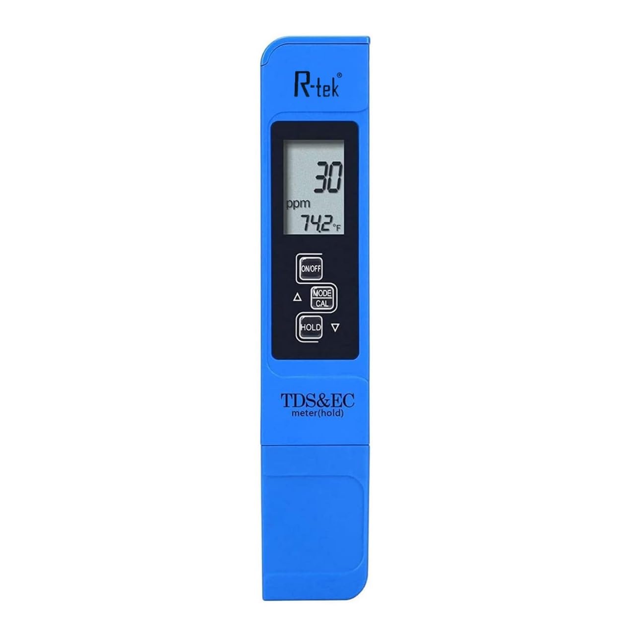 See full amazon price history chart for R-TEK TDS Meter, Total Dissolved Solids Meter, Water Quality Tester, PPM Tester For Water Testing R-TEK TDS Meter, Total Dissolved Solids Meter, Water Quality Tester, PPM Tester For Water Testing (B0CZRZJKSD) Amazon Price History, Amazon Price Tracker