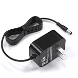 12V 1A for RENPHO Massager Charger for RENPHO Massager EM-2016C 2016, RF-EM2018C EM-2018C & Naipo Cordless Massager