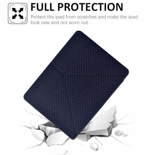 Coque iPad Pro 13 M4 antichoc idéale pour le télétravail et les déplacements