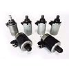 6 Pcs 722.6 Solenoids Set Kit For Mercedes Benz 5-Speed Automatic Transmission