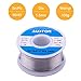 AUSTOR 60-40 Tin Lead Rosin Core Solder Wire for Electrical Soldering (1.5mm, 100g)