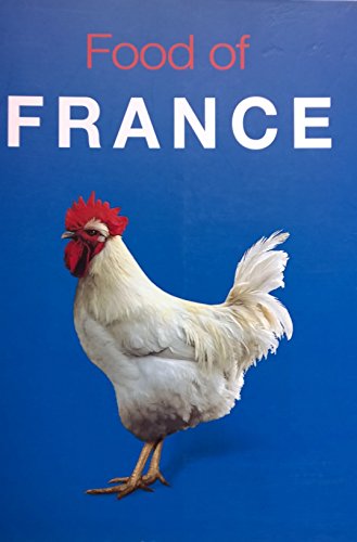 Food of France 3833160721 Book Cover