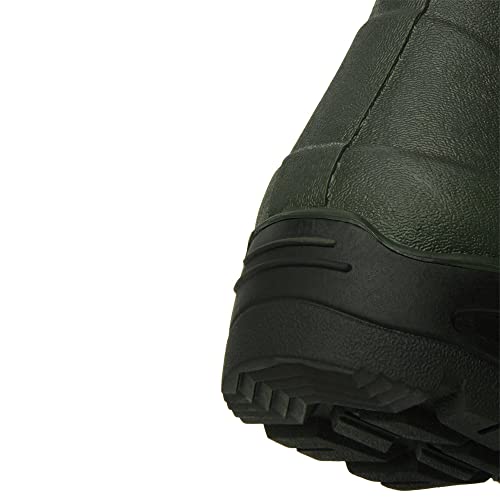 viking Damen Hovin Neo Low Rain Boot, Hunting Green Black, 39 EU