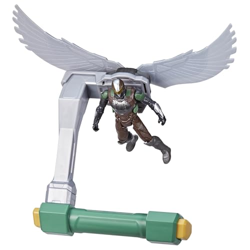 Marvel Epic Hero Series Captain America: Brave New World Marvel’s Falcon Flight Control Action Figure, Super Hero Toys for Kids Ages 4+ - image 1