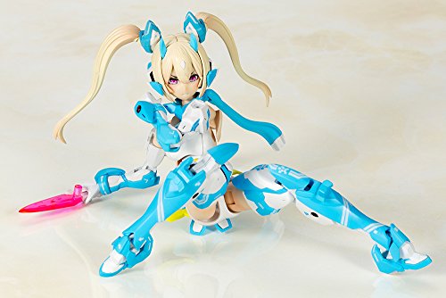 Megami Device Figura Modelo Plástico 14 cm miniatura 4