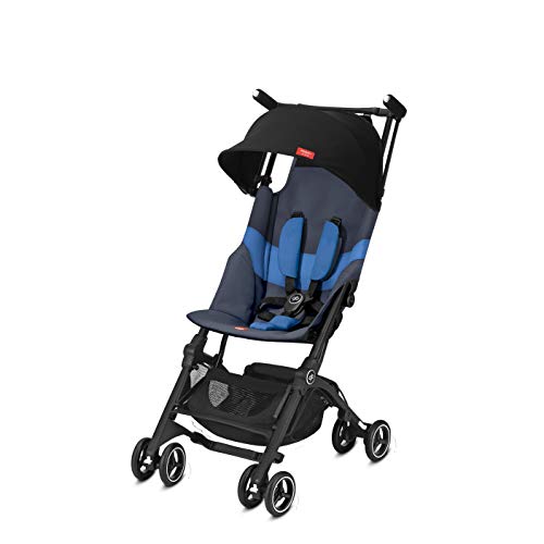 gb Pockit+ All-Terrain, Night Blue