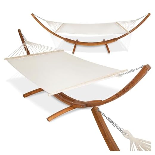 TecTake Amaca XXL Matrimoniale