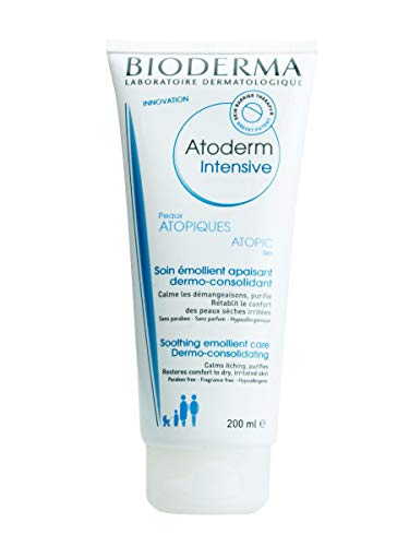 Atoderm Intensive Baume 200Ml soin hydratant sécheresse sévère