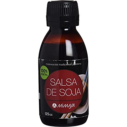 Mimasa Salsa De Soja 125Cc