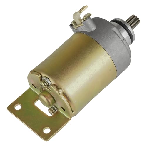 Motor de arranque 0453024 con alta fuerza de torsión para ATV 200 6