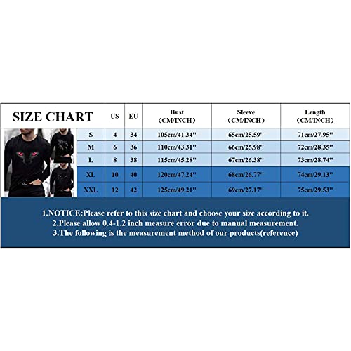 Beuu Soldier Long Sleeve T-Shirts For Mens, 3D Lion Wolf Print Gym Workout Hiking Athletics Tee Tops Fashion Sweatshirt 2021 Autumn Athletic Vintage Students Teachers Family Drawstring Halloween Top #TOP3