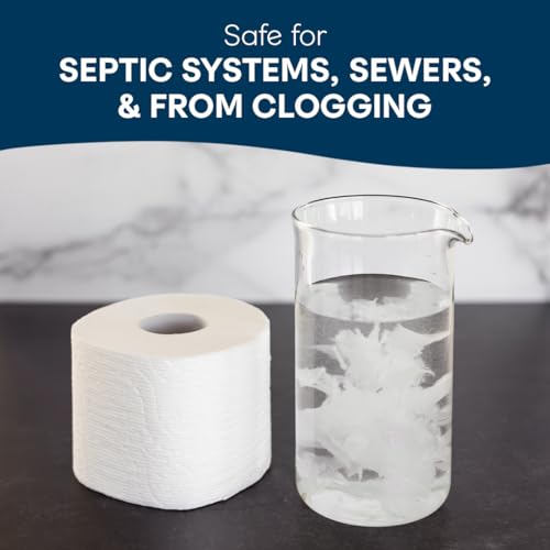 Cottonelle Ultra Comfort Toilet Paper with Cushiony CleaningRipples Texture, 32 Family Mega Rolls = 144 Regular Rolls (8 Packs of 4) image 6