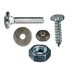 Midwest Fastener 38080 6MM-1.0 PH FL MACH SC SS 38080