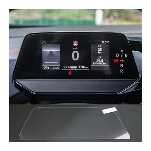 Film protecteur tableau de bord verre trempé VW ID.4 ID.5 ID Buzz