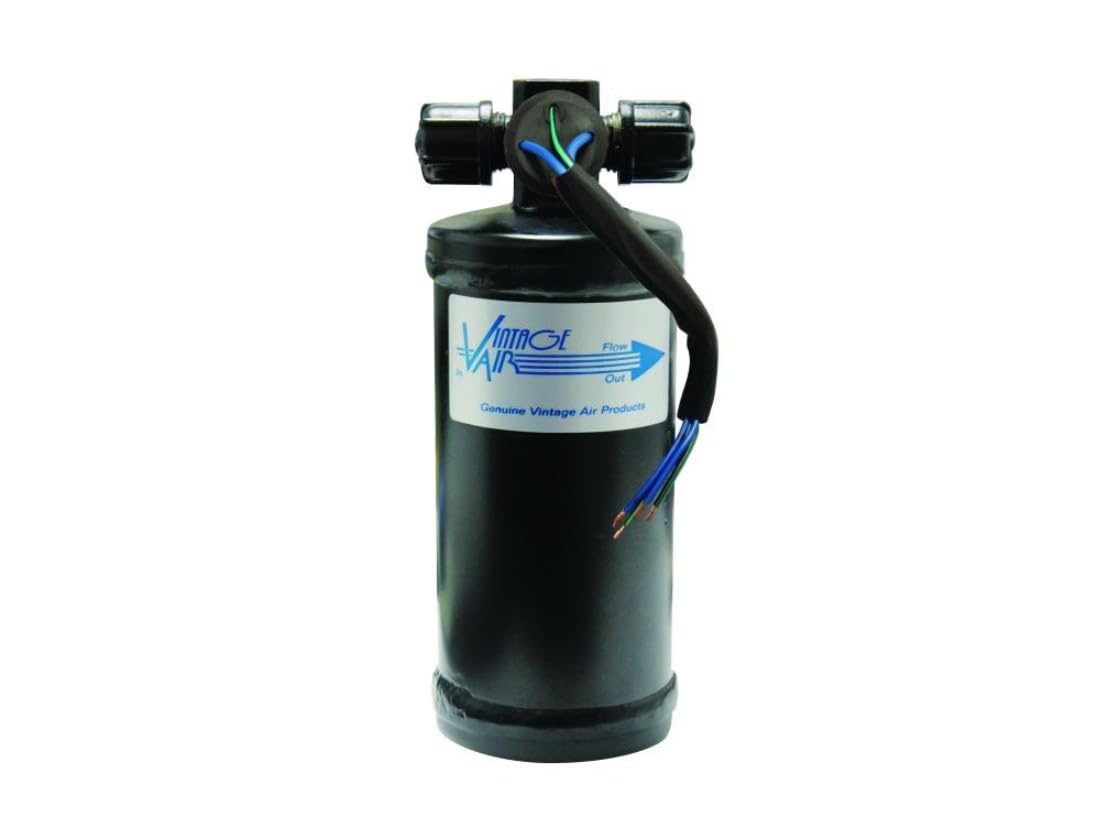 Amazon.com: Vintage Air 07323-VUC Air Conditioning Drier, Standard