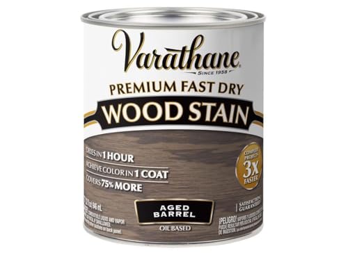 Varathane Aged Barrel Wood Stain