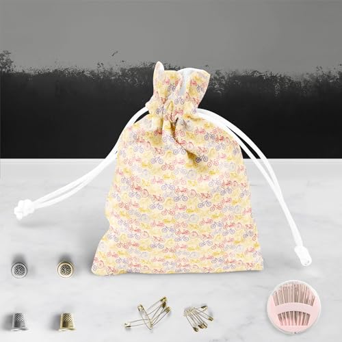 Image of ArtzFolio Biking | Pouch Wrist Potli Bag | Bag for Weddings & Casual Parties