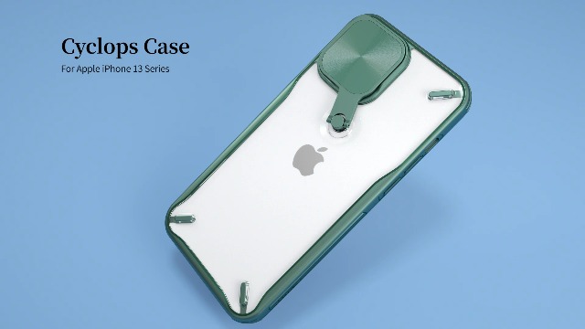 Amazon.com: Nillkin iPhone 13 Pro Case 2021, CamShield Pro Cyclops