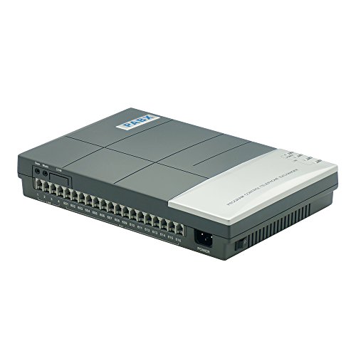 New Excelltel Soho-Pbx 308C (3 Phone Lines X 8 Extensions Pabx) Telephone Switch System Control Exchange #TOP2