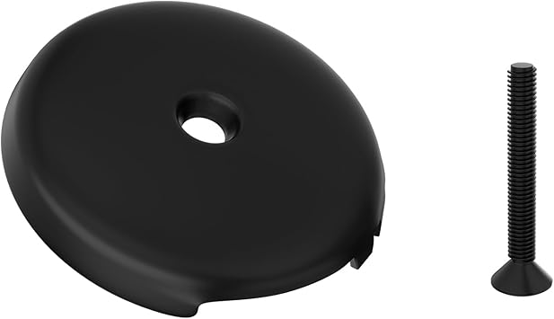 Bathtub Overflow Drain Cover Single Hole 3-1/8", Overflow Face Plate ...